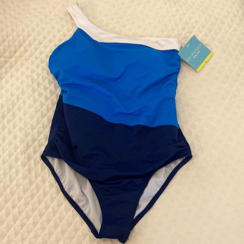 Bal Harbour swim *NWT* - size 12
